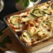 Lasagna di zucchine