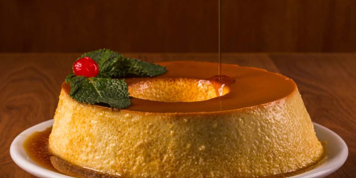 Latte alla portoghese