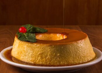 Latte alla portoghese