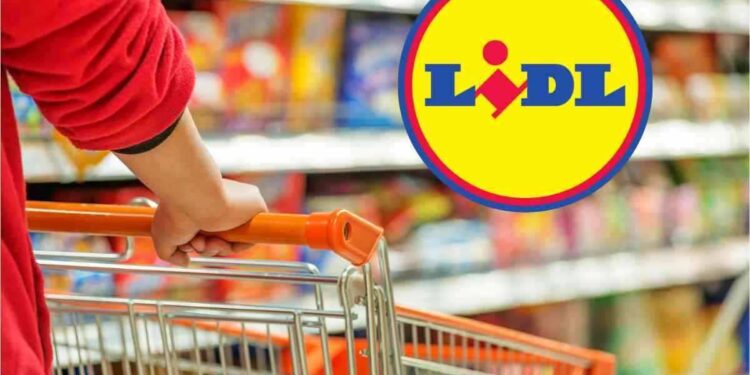 Da Lidl prodotti top a prezzi scontati