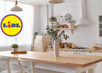 Rifai la cucina al prezzo di una cena: Lidl si supera
