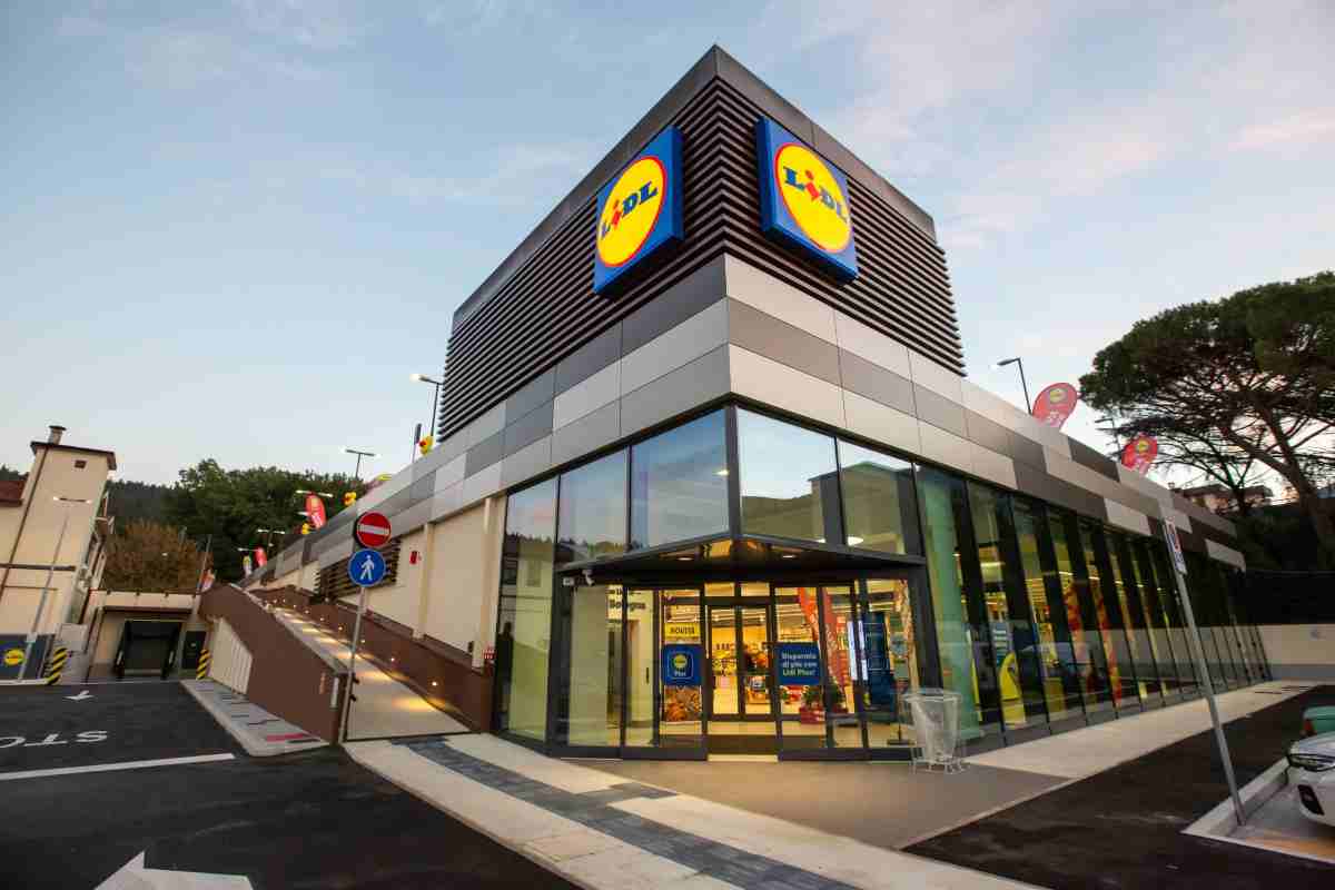 Dettagli offerta Lidl