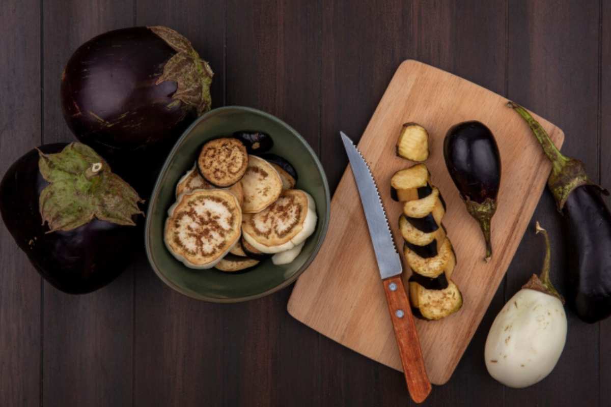 Melanzane