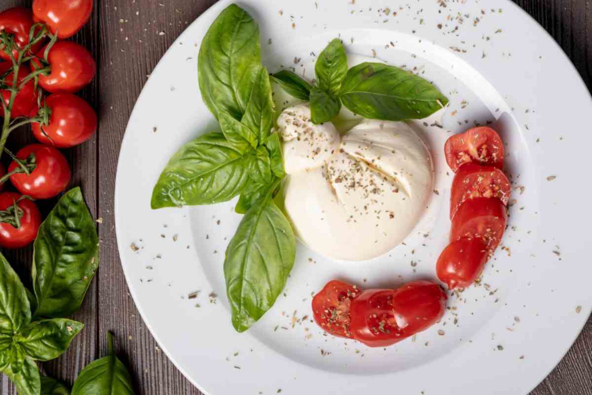 Mozzarella 