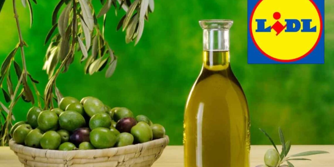 Olio Lidl