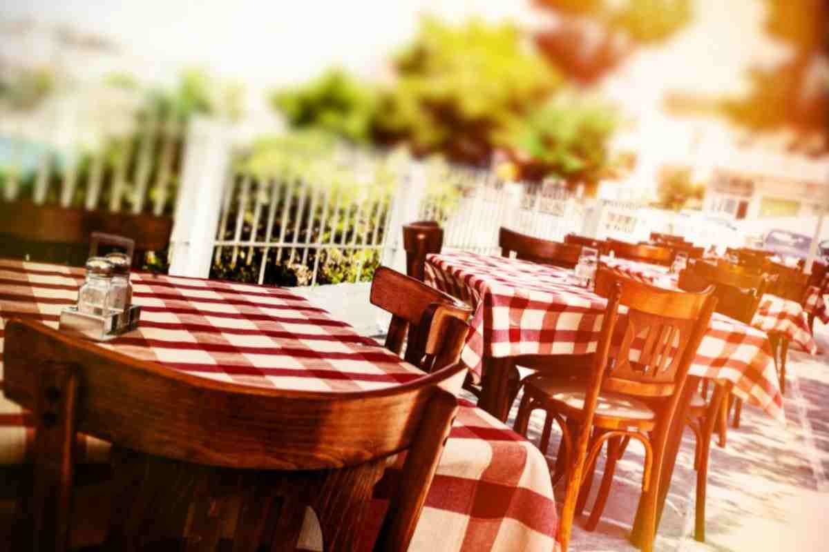 Osteria e trattoria