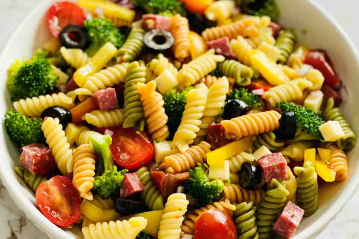 Pasta Fredda
