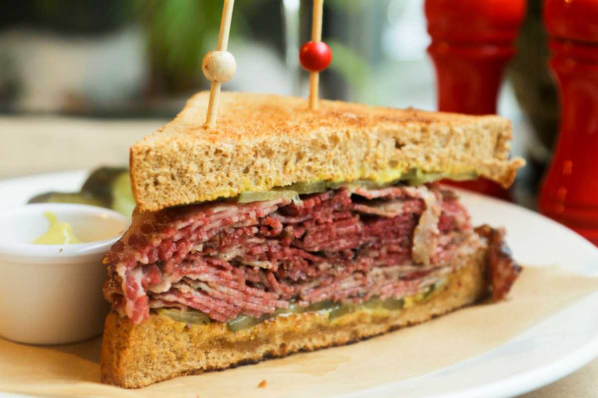 Pastrami