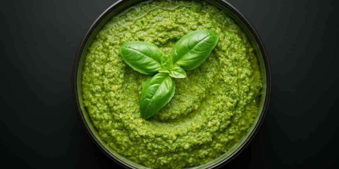 Pesto, condimento estivo