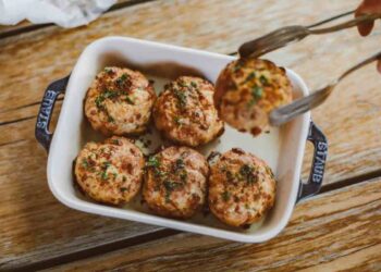 Polpette di Melanzane