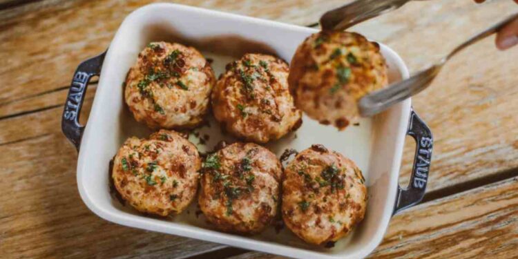 Polpette di Melanzane