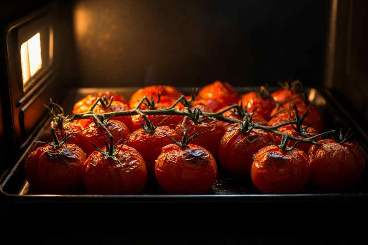 Ricetta pomodori al forno