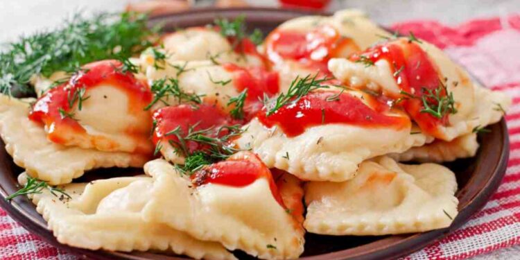 Ravioli