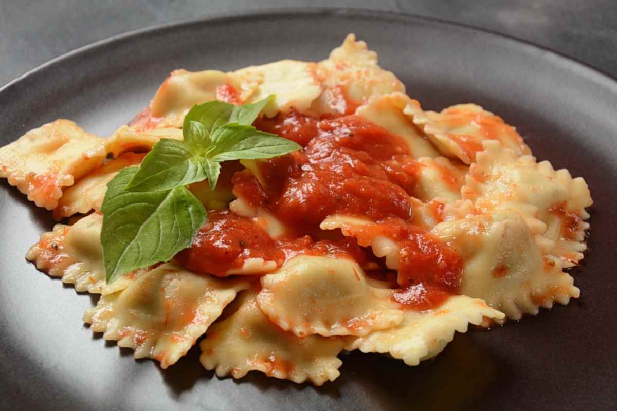 Ravioli