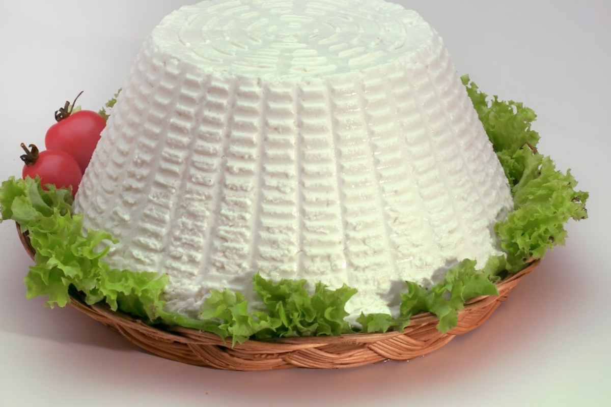 Proprietà ricotta