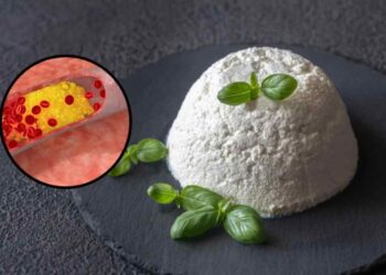 Ricotta contro il colesterolo
