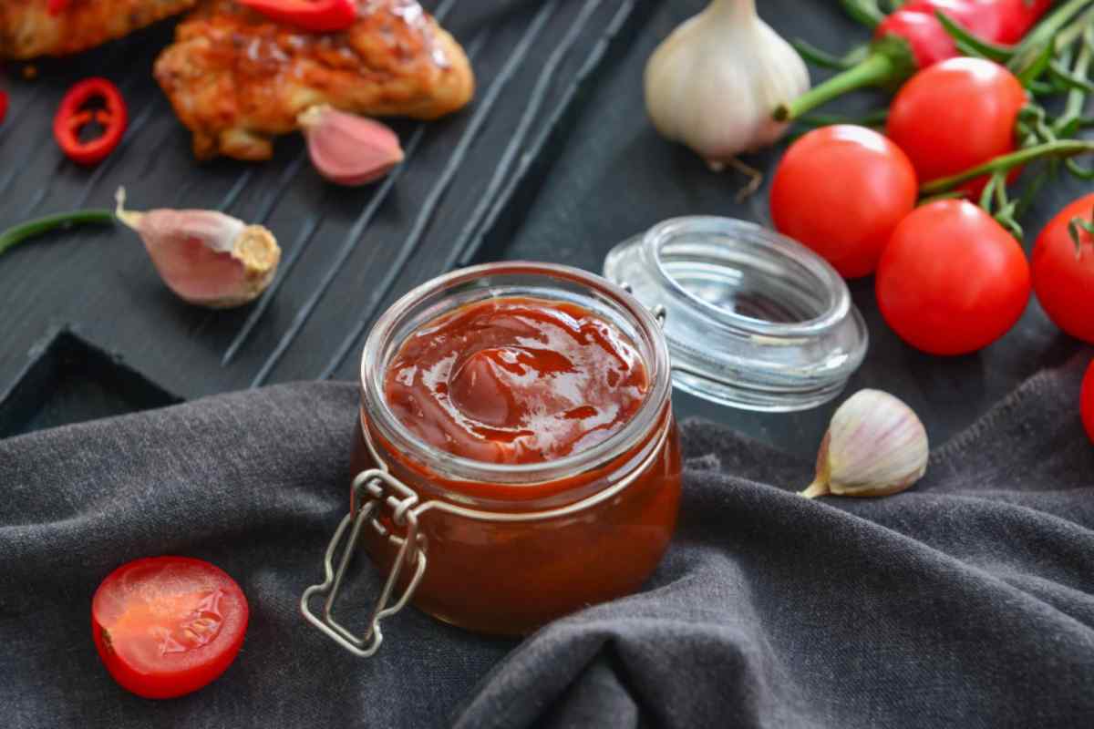Salsa barbecue