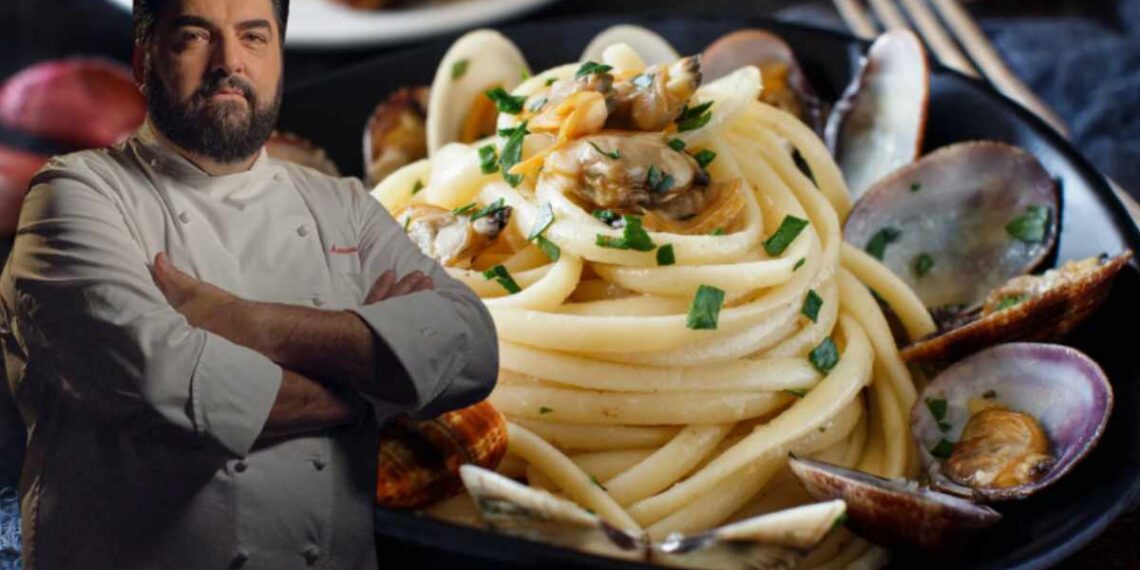 Spaghetti alle Vongole