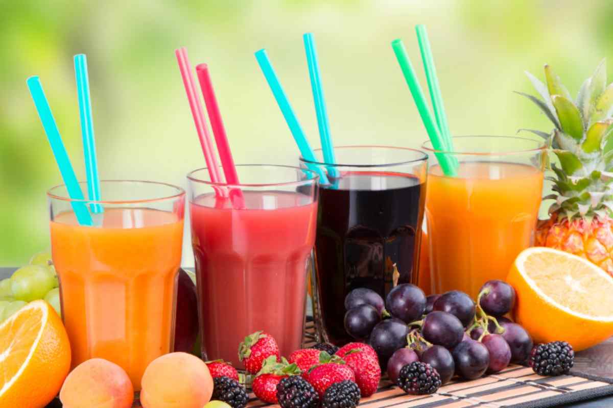 Succhi di frutta