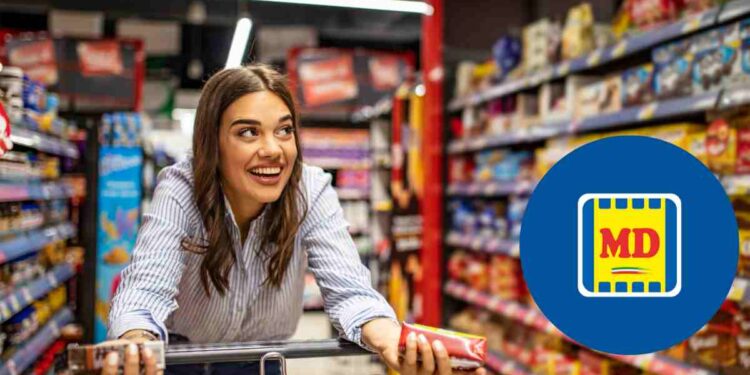 Supermercato MD