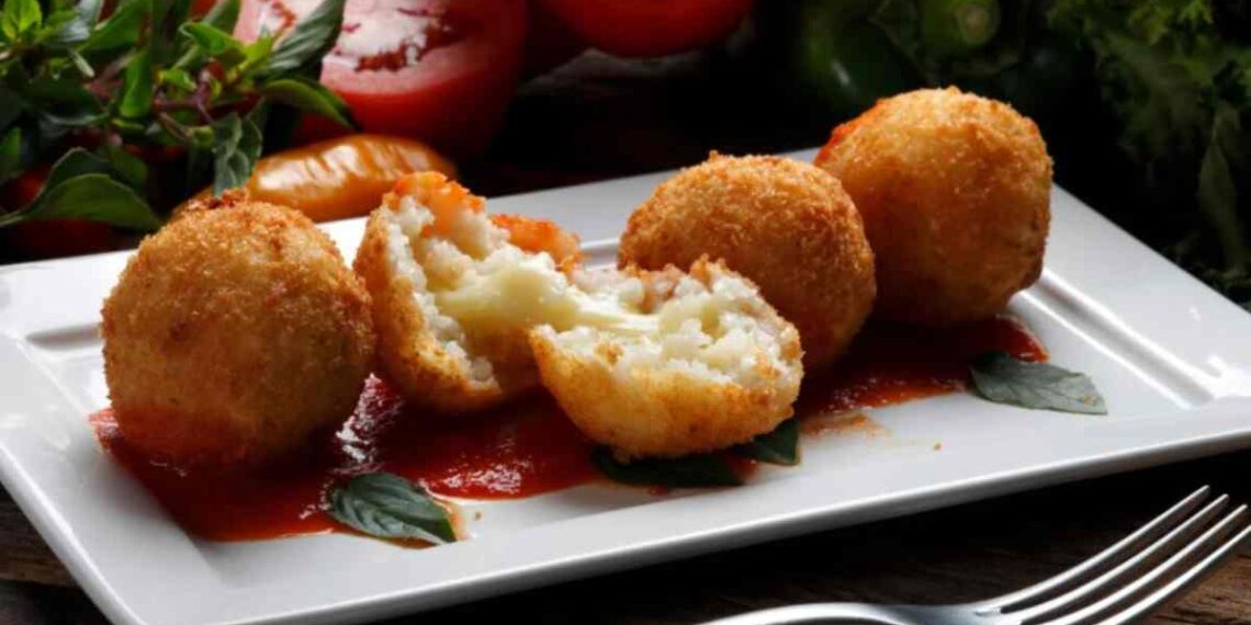 Supplì, piatto tradizione romana