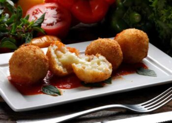 Supplì, piatto tradizione romana