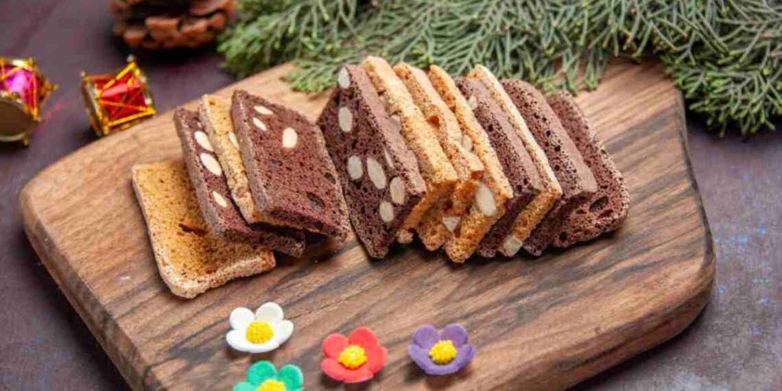 Torta di biscotti