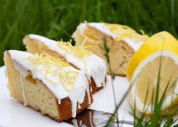 Torta limone