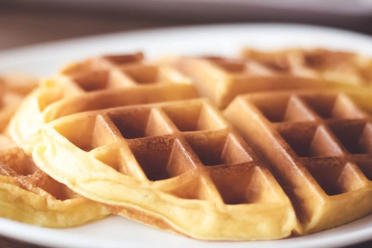 Waffle fit
