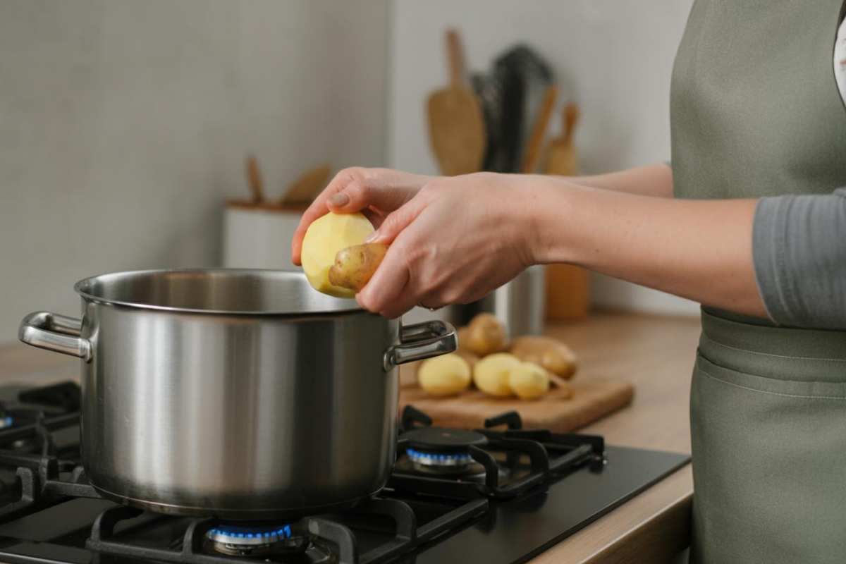 l'ingrediente per addolcire l'acqua salata