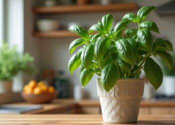 come coltivare il basilico