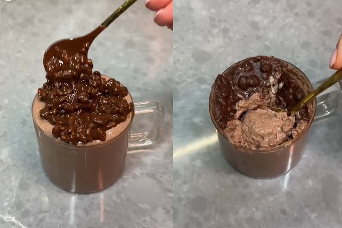 colazione veloce con cereali ricetta