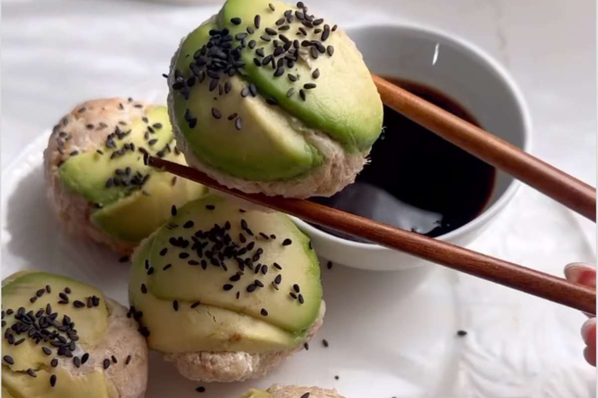 I bocconcini di riso anticaldo sono il pranzo leggero che non ti lascia a stomaco vuoto