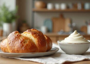ricetta delle brioche allo yogurt