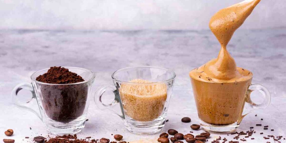 Con questa crema caffé estiva stupirai gli ospiti