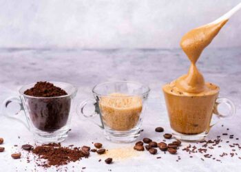 Con questa crema caffé estiva stupirai gli ospiti