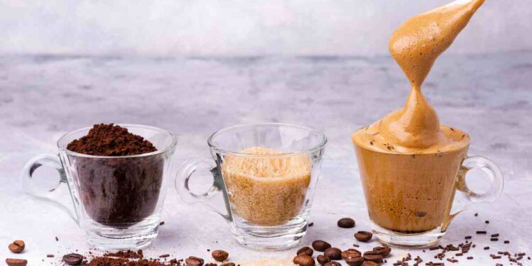 Con questa crema caffé estiva stupirai gli ospiti