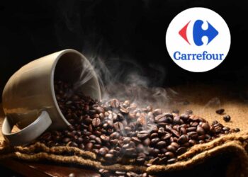 Il caffè è più buono e costa di meno da Carrefour