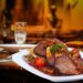 la migliore carne al ristorante