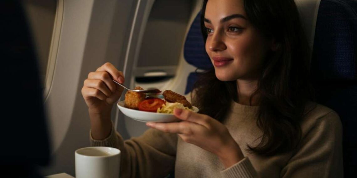 quale cibo si può portare in aereo?