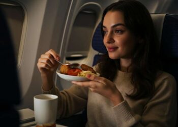 quale cibo si può portare in aereo?