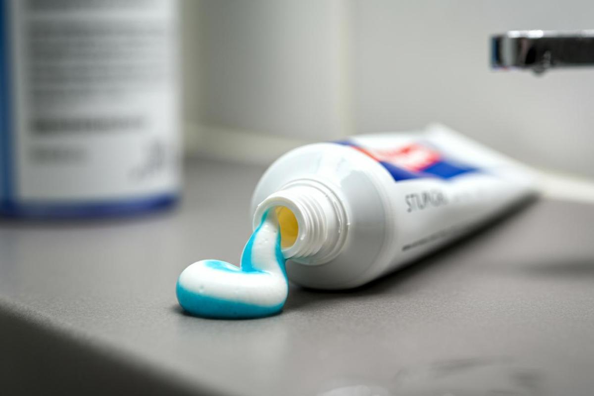 cadmio nei dentifrici