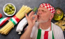 cibo italiano classifica