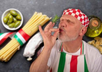 cibo italiano classifica