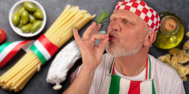 cibo italiano classifica