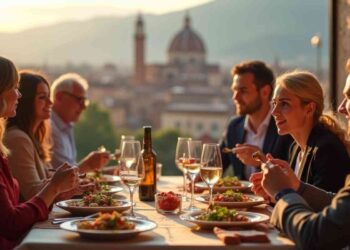 la città europea dove si mangia meglio