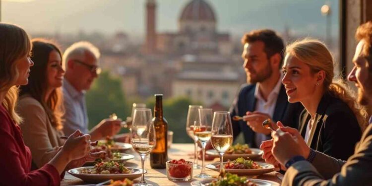 la città europea dove si mangia meglio
