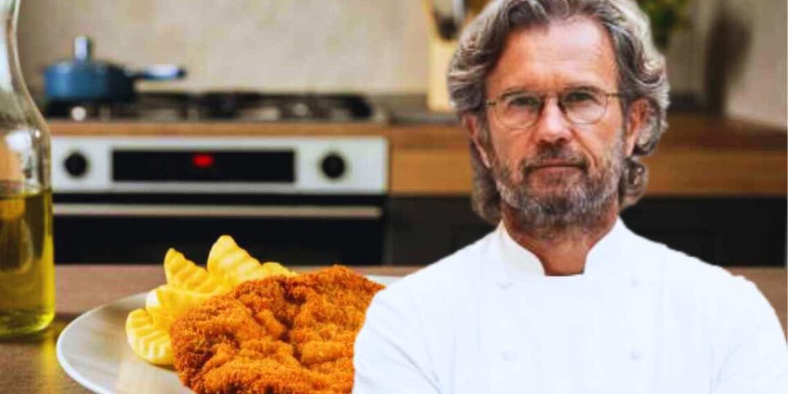 la nuova cotoletta di cracco