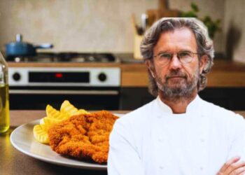 la nuova cotoletta di cracco