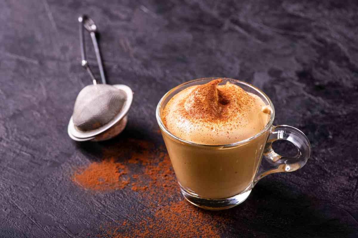 Con questa crema caffé estiva stupirai gli ospiti